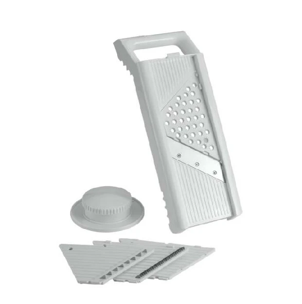 Set razatoare + 4 accesorii Fackelmann 